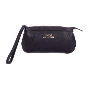 Versace collection wristlet